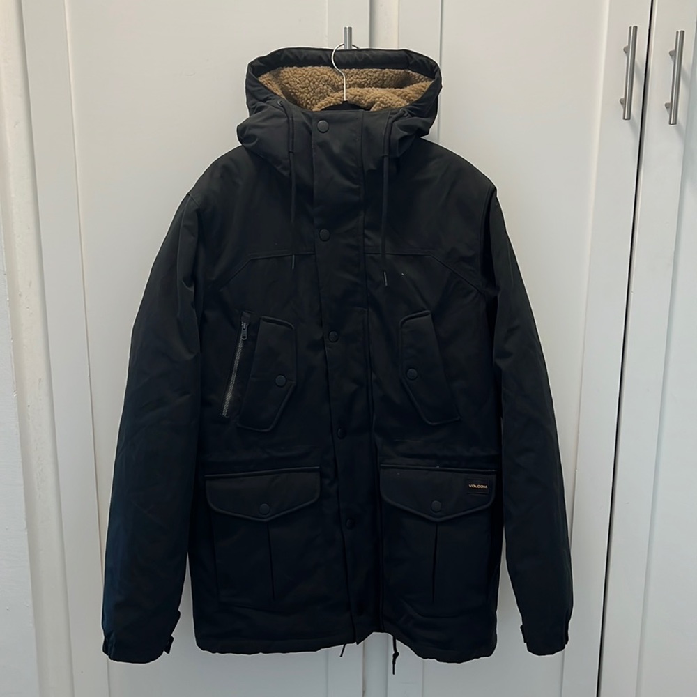 Brand New Volcom Parka size M